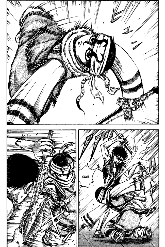 Kingdom Chapter 89 Image 1