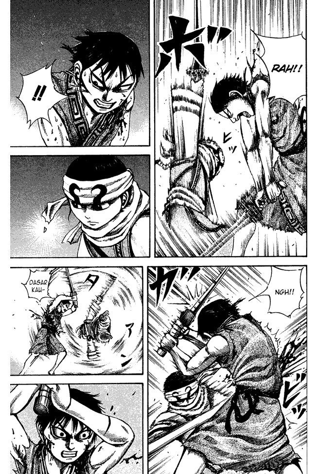 Kingdom Chapter 89 Image 2