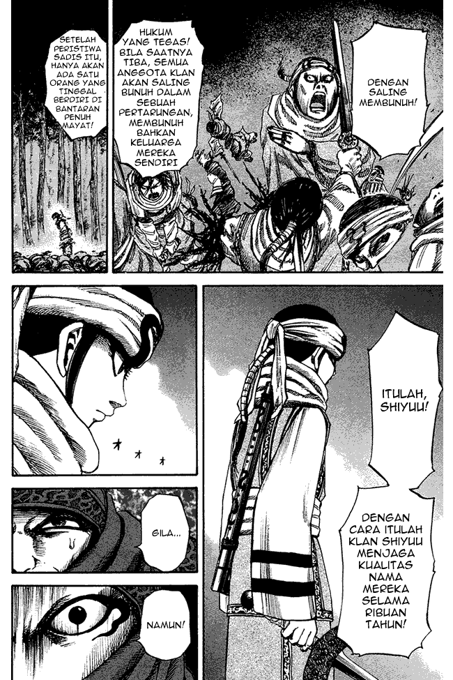 Kingdom Chapter 89 Image 11