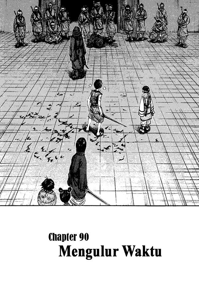 Kingdom Chapter 90 Image 0
