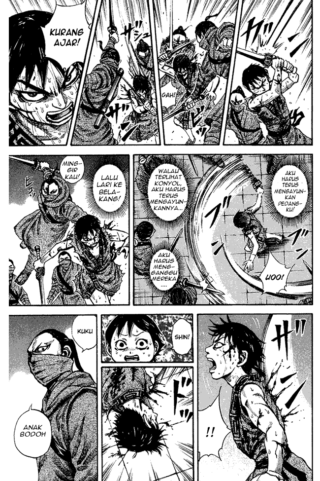 Kingdom Chapter 90 Image 12