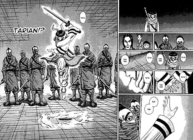 Kingdom Chapter 90 Image 15