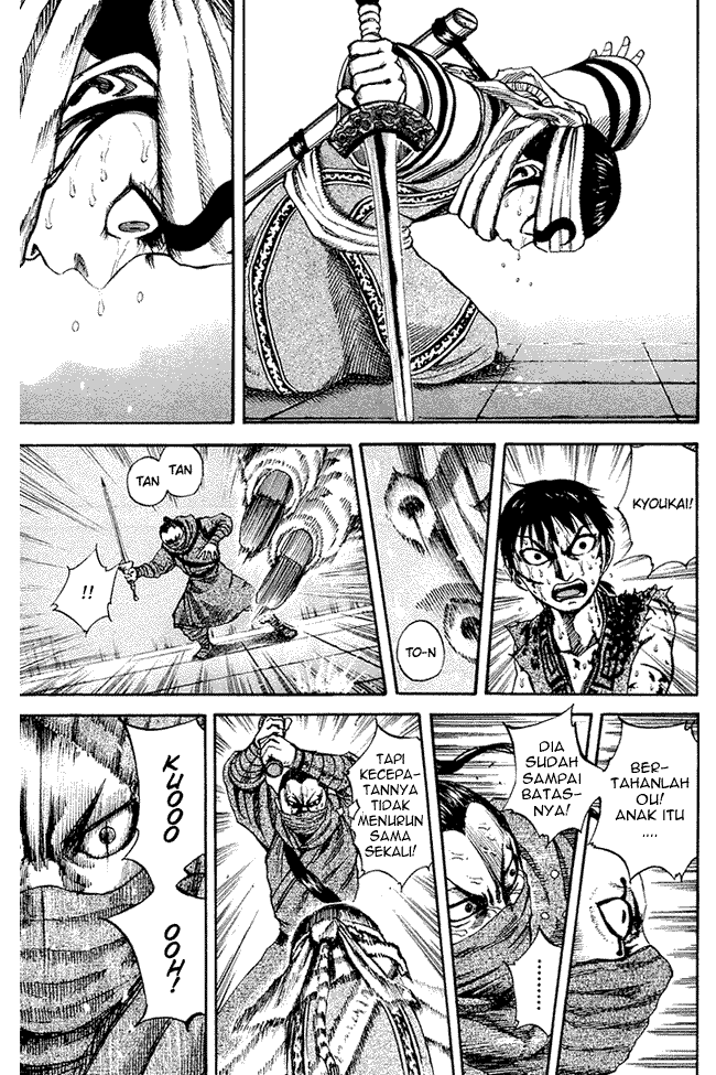 Kingdom Chapter 91 Image 11