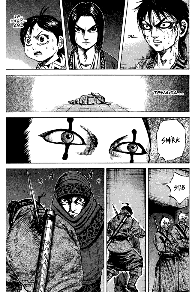 Kingdom Chapter 91 Image 13