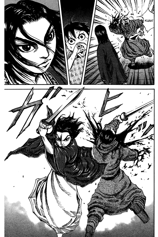 Kingdom Chapter 92 Image 6