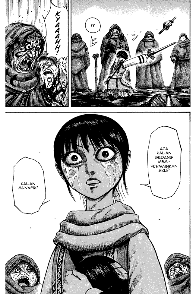 Kingdom Chapter 95 Image 15