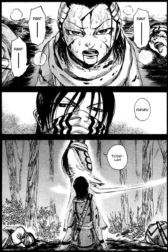 Kingdom Chapter 96 Image 1