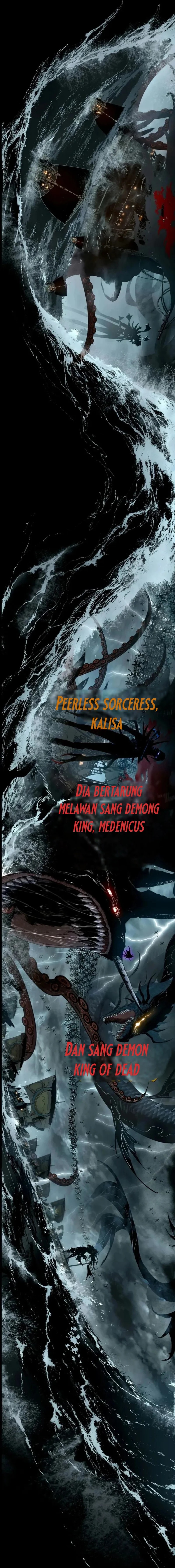 Sea of Blood Mountain of Bones Chapter 00 Image 1