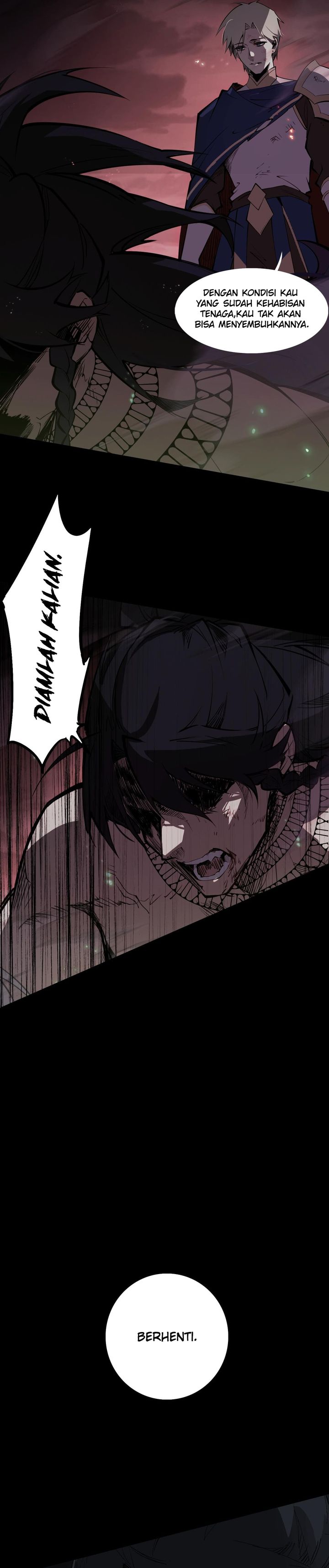 Sea of Blood Mountain of Bones Chapter 01 Image 4