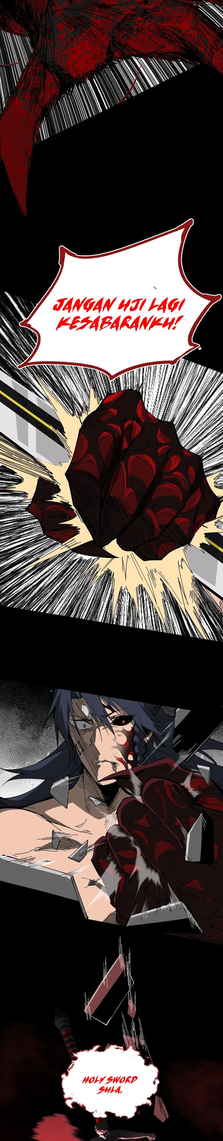 Sea of Blood Mountain of Bones Chapter 01 Image 21