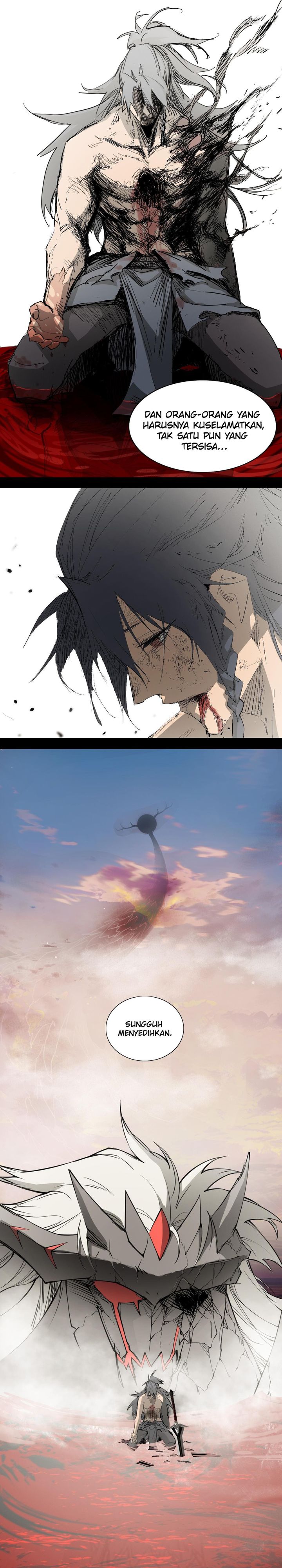 Sea of Blood Mountain of Bones Chapter 01 Image 27