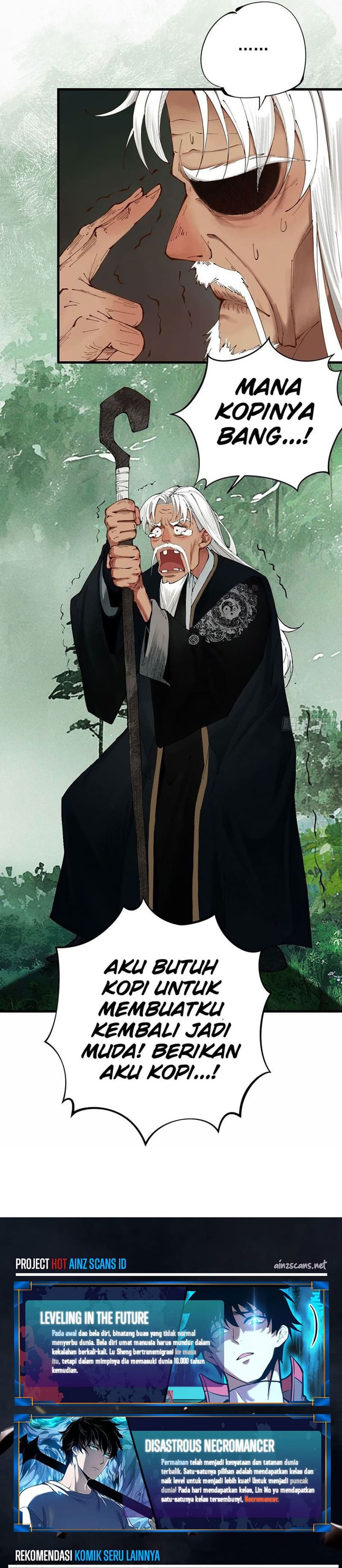 Sea of Blood Mountain of Bones Chapter 01 Image 42