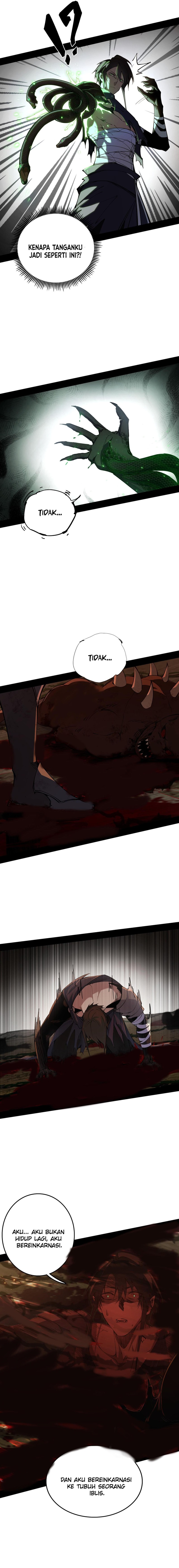 Sea of Blood Mountain of Bones Chapter 02 Image 7