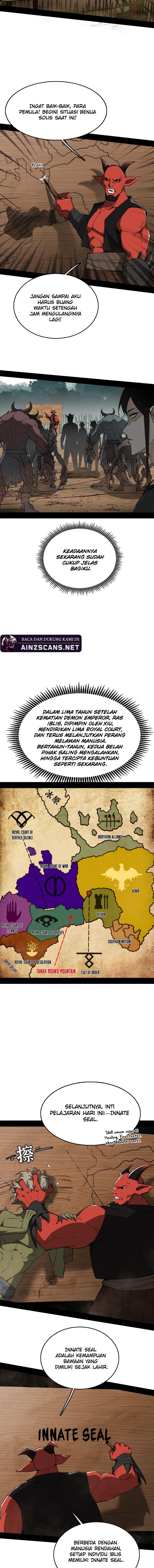 Sea of Blood Mountain of Bones Chapter 03 Image 4