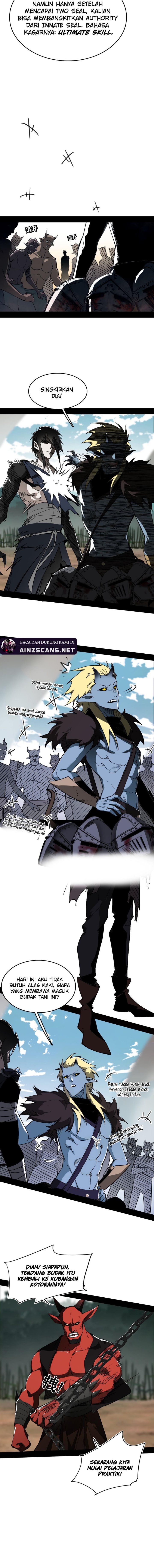 Sea of Blood Mountain of Bones Chapter 03 Image 6