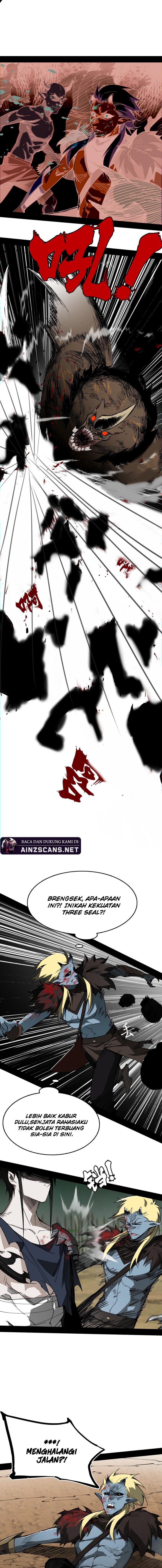 Sea of Blood Mountain of Bones Chapter 03 Image 11