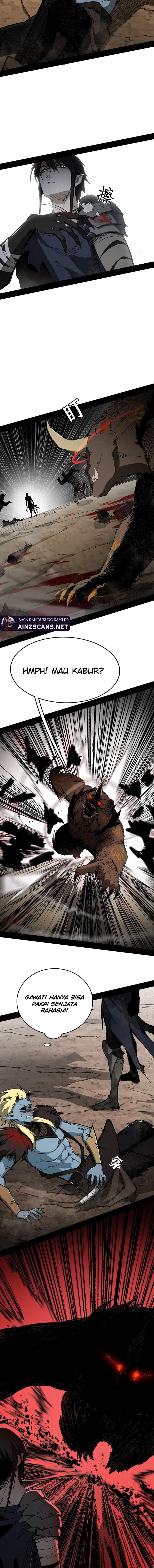 Sea of Blood Mountain of Bones Chapter 03 Image 12