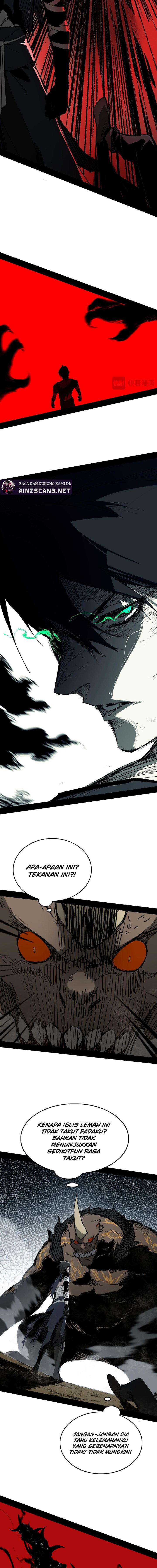 Sea of Blood Mountain of Bones Chapter 03 Image 13