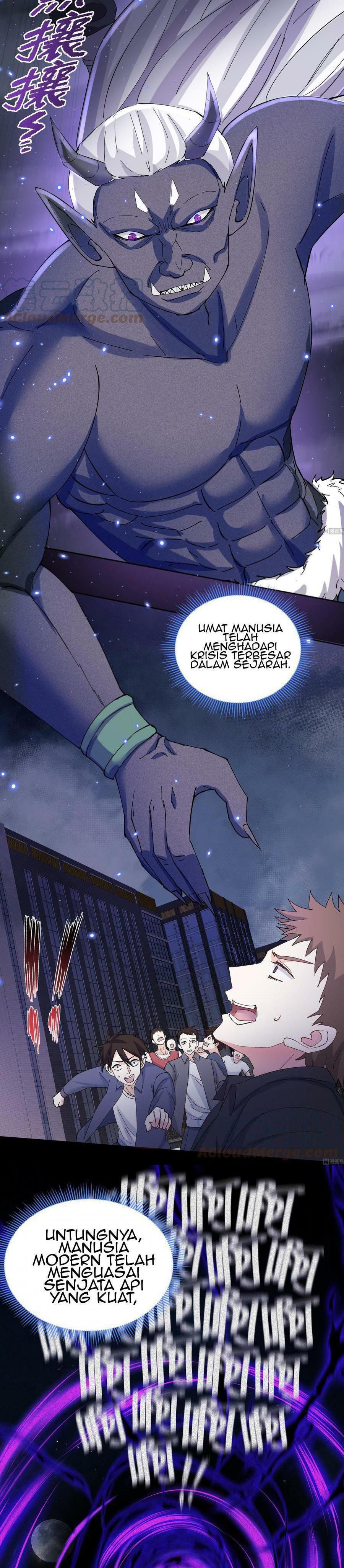 Beast-Eared Mother Wants to Monopolize Me Chapter 01 Image 9