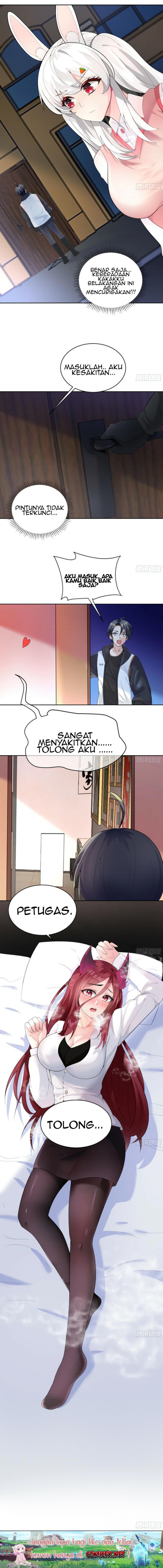 Beast-Eared Mother Wants to Monopolize Me Chapter 11 Image 3