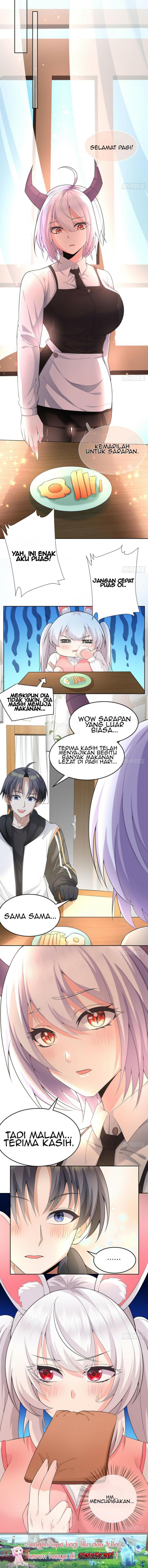 Beast-Eared Mother Wants to Monopolize Me Chapter 14 Image 4