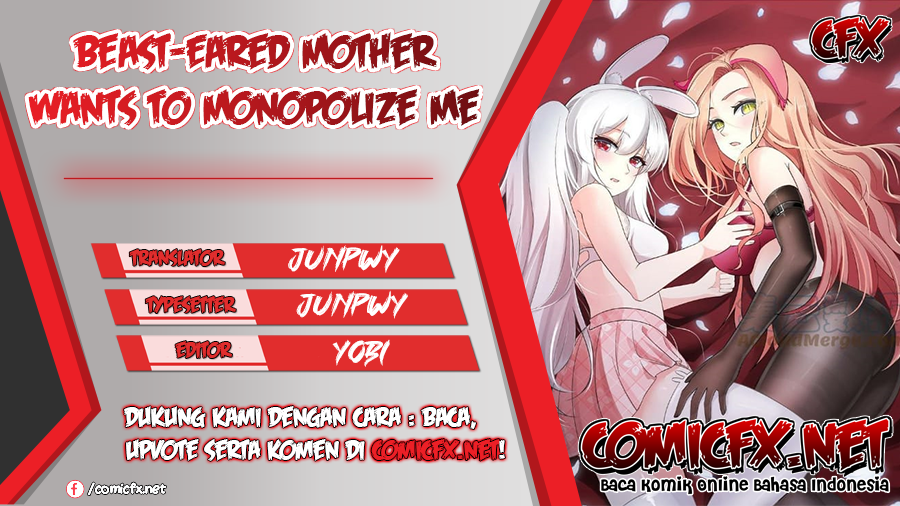 Beast-Eared Mother Wants to Monopolize Me Chapter 17 Image 0