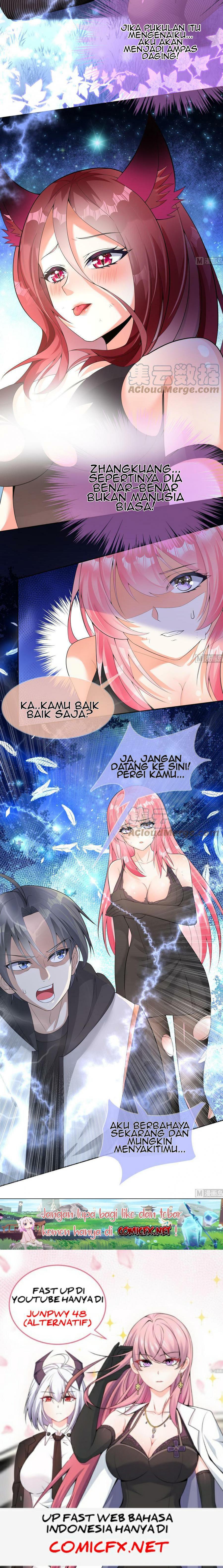 Beast-Eared Mother Wants to Monopolize Me Chapter 19 Image 5