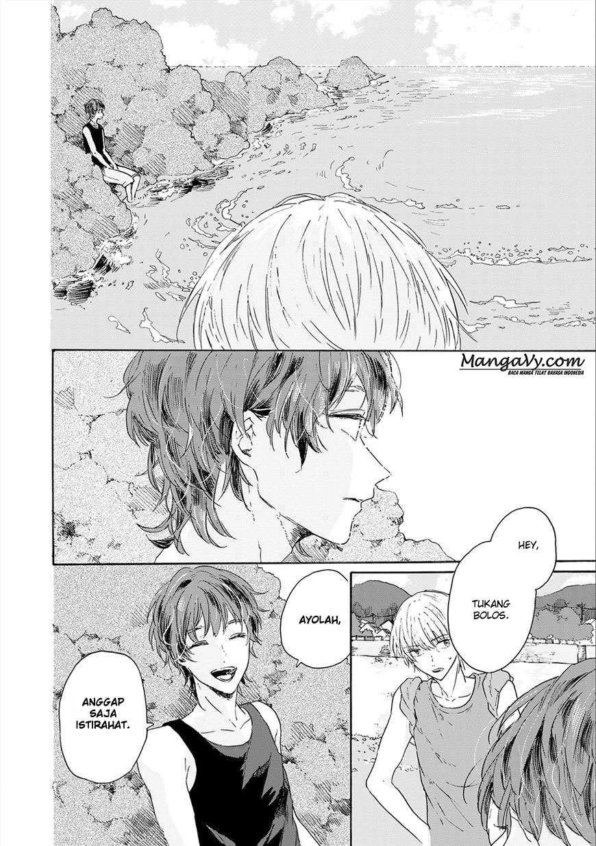 Natsukage ni, Sayonara Chapter 02 Image 16