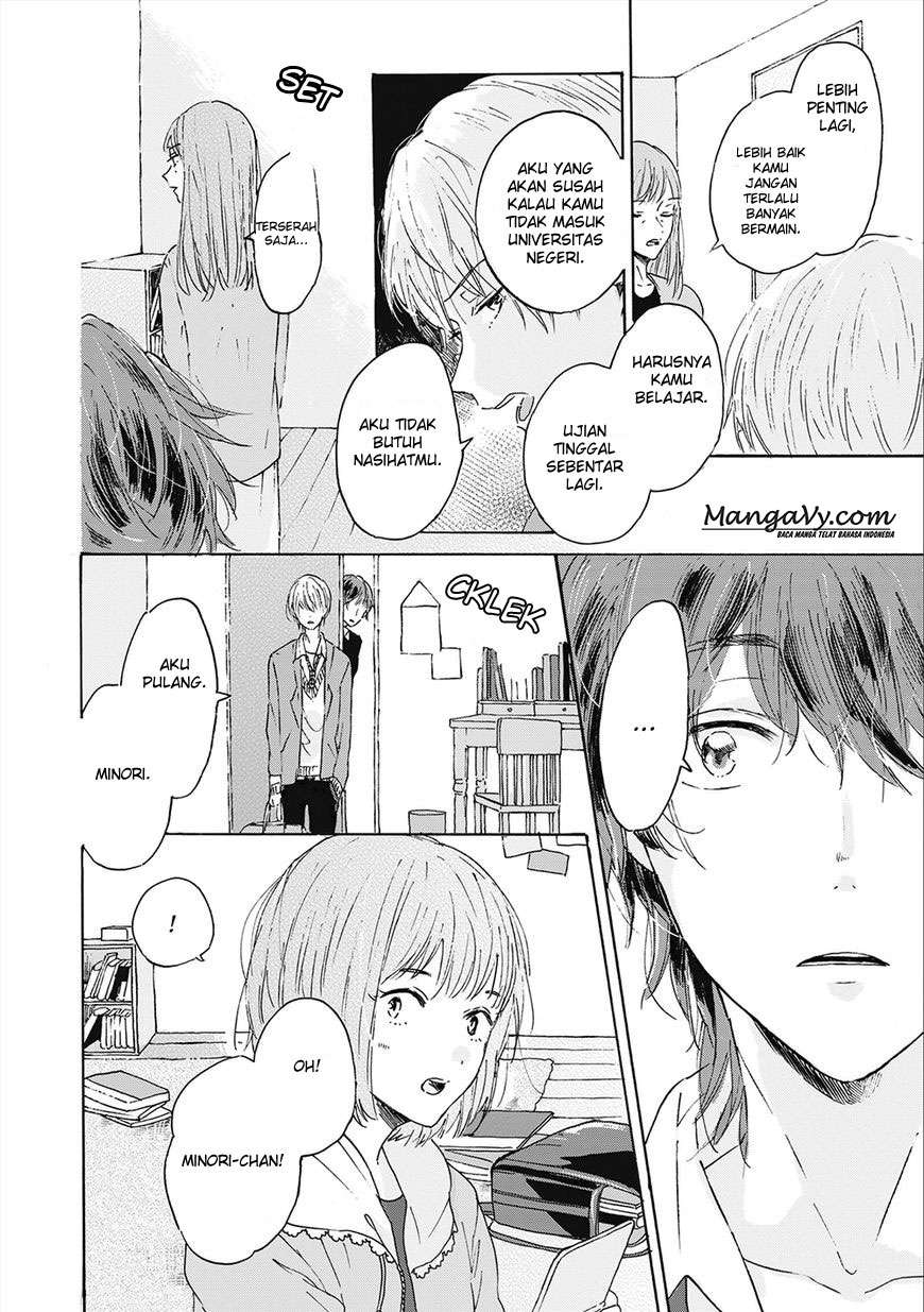 Natsukage ni, Sayonara Chapter 03 Image 16