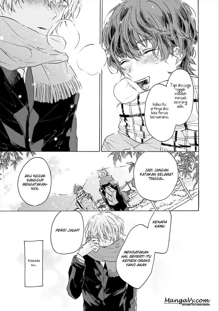 Natsukage ni, Sayonara Chapter 05 Image 9