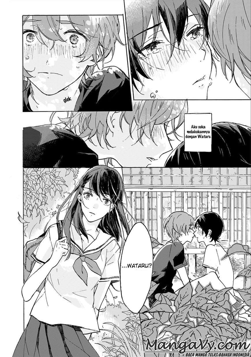 Natsukage ni, Sayonara Chapter 06 Image 11