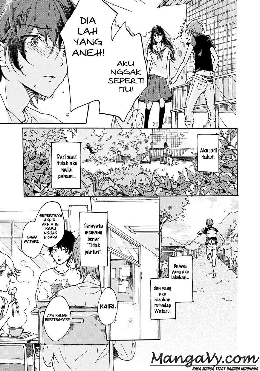 Natsukage ni, Sayonara Chapter 06 Image 14