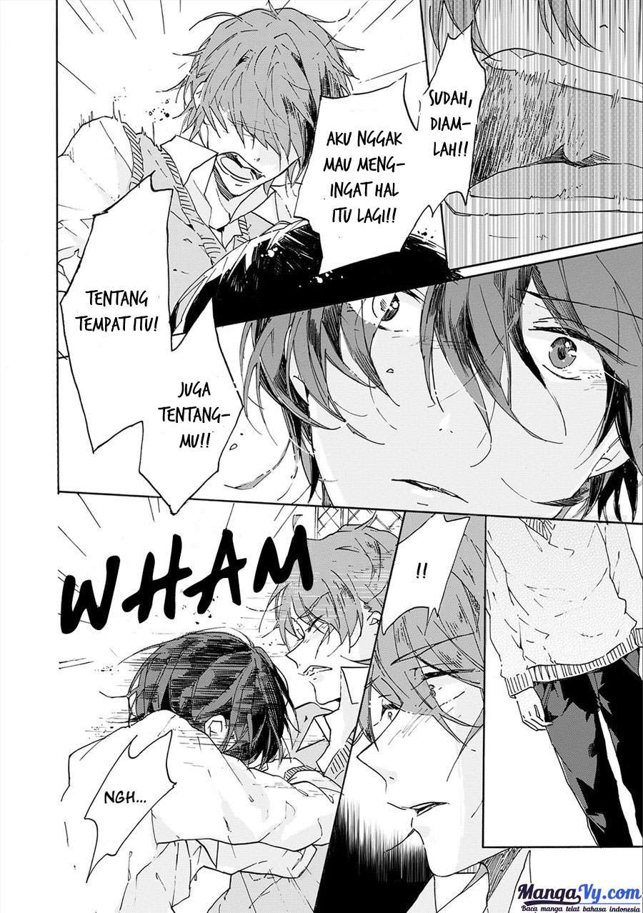 Natsukage ni, Sayonara Chapter 07 Image 6