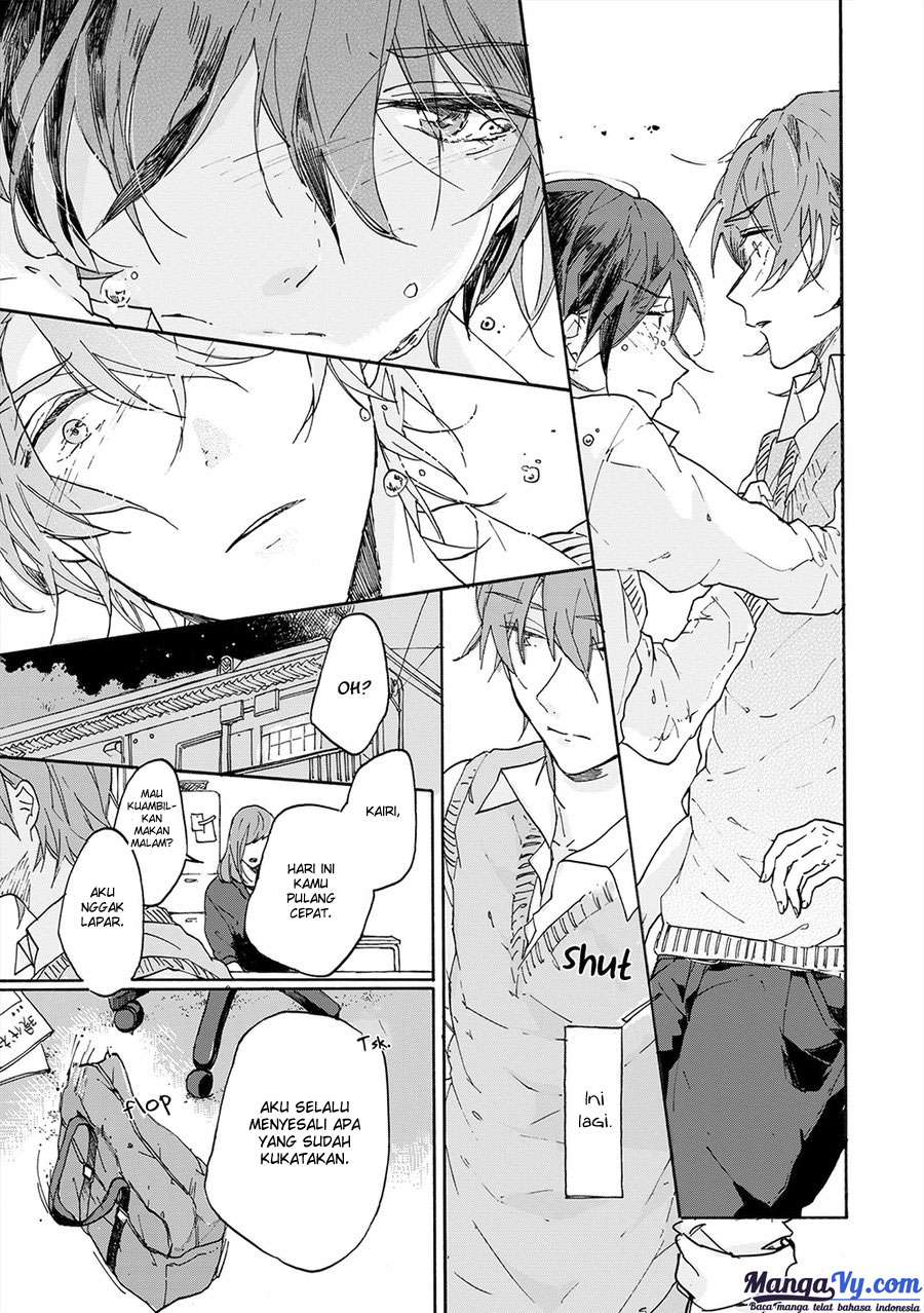 Natsukage ni, Sayonara Chapter 07 Image 7