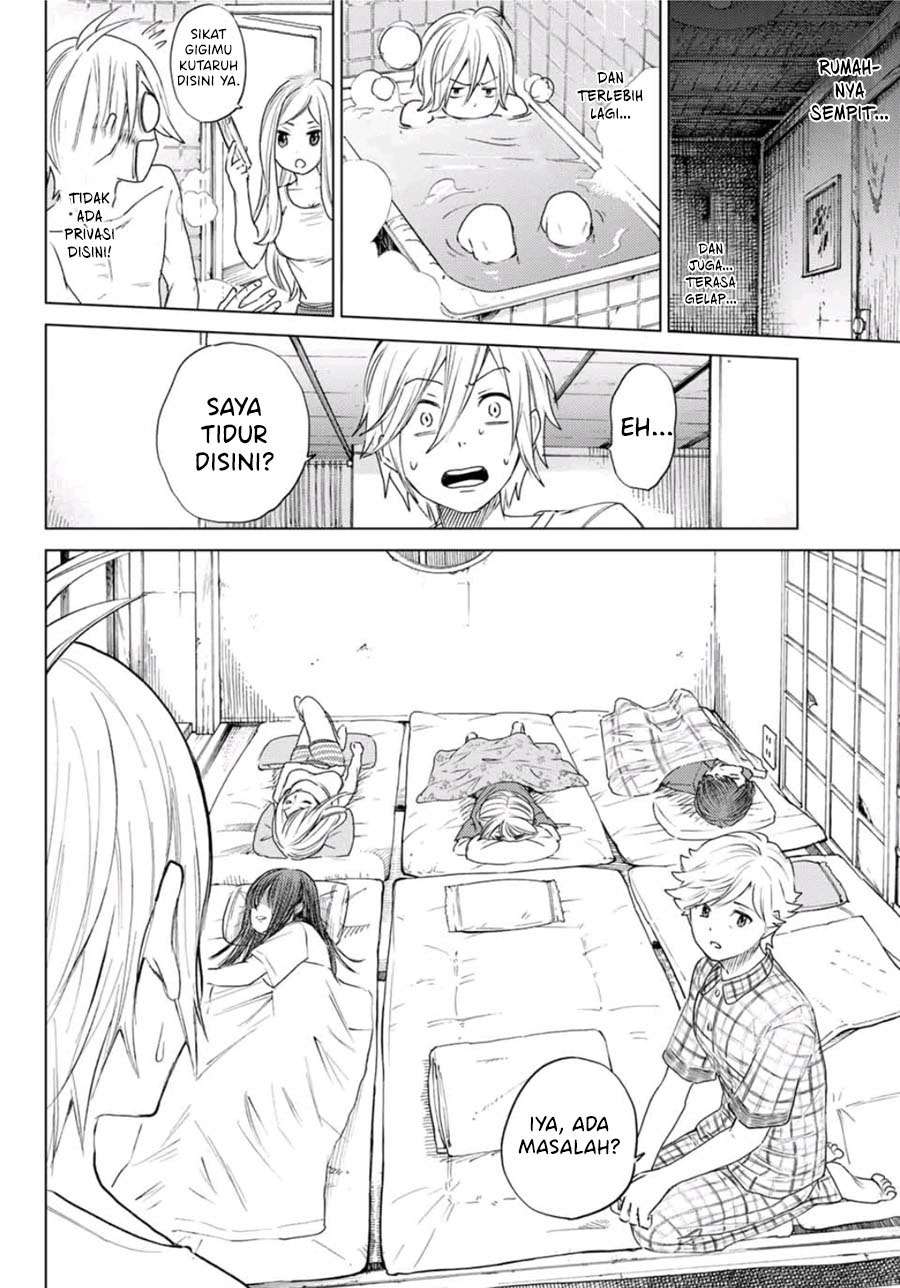 Hiiragi-san Chi no Kyuuketsu Jijou Chapter 00 Image 9