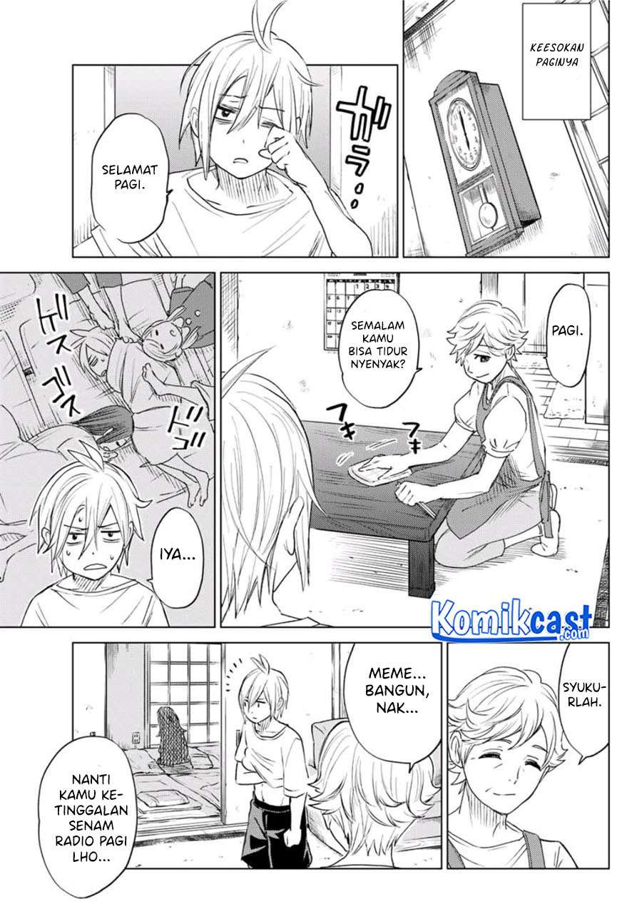 Hiiragi-san Chi no Kyuuketsu Jijou Chapter 00 Image 22