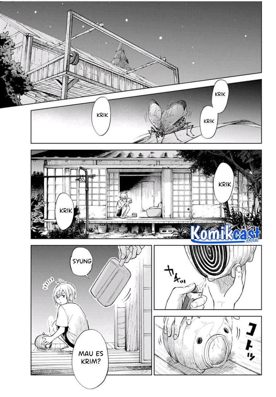 Hiiragi-san Chi no Kyuuketsu Jijou Chapter 00 Image 36