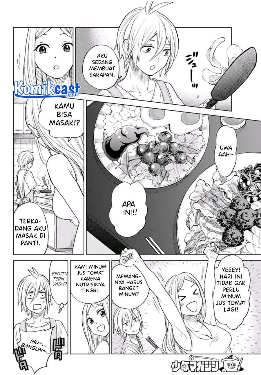 Hiiragi-san Chi no Kyuuketsu Jijou Chapter 00 Image 41