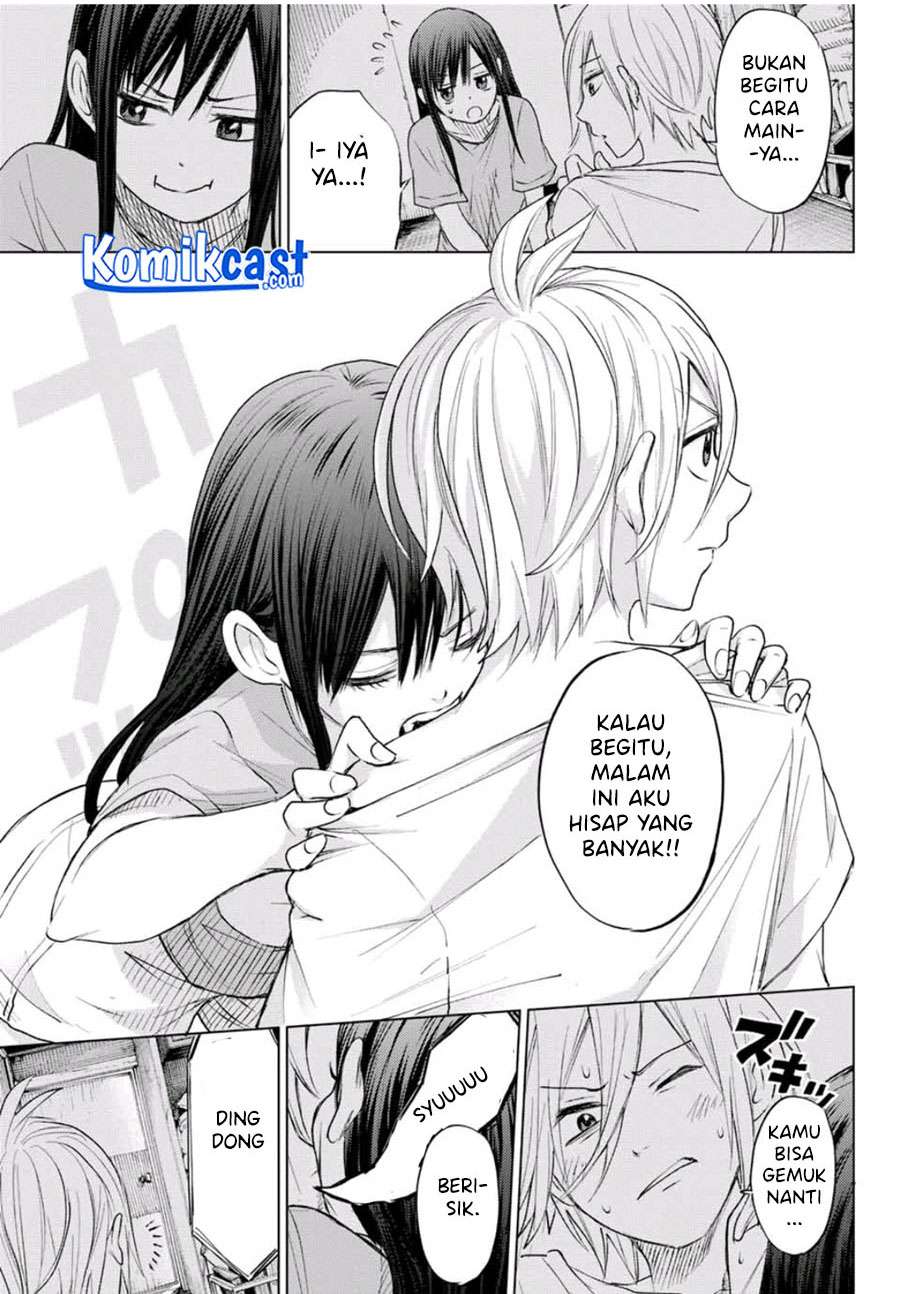Hiiragi-san Chi no Kyuuketsu Jijou Chapter 00 Image 46