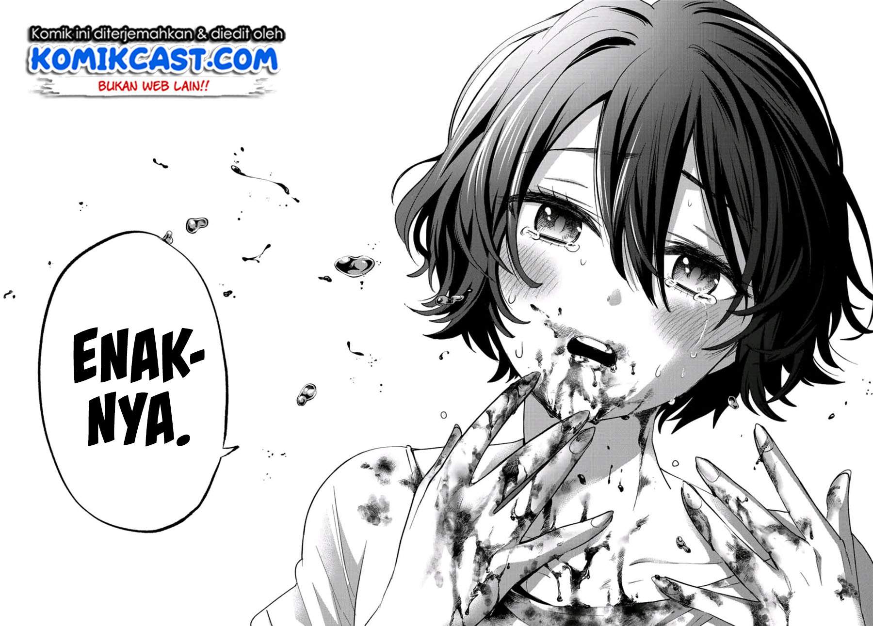 Hiiragi-san Chi no Kyuuketsu Jijou Chapter 01 Image 39