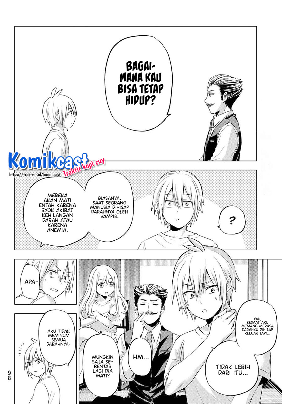 Hiiragi-san Chi no Kyuuketsu Jijou Chapter 02 Image 6