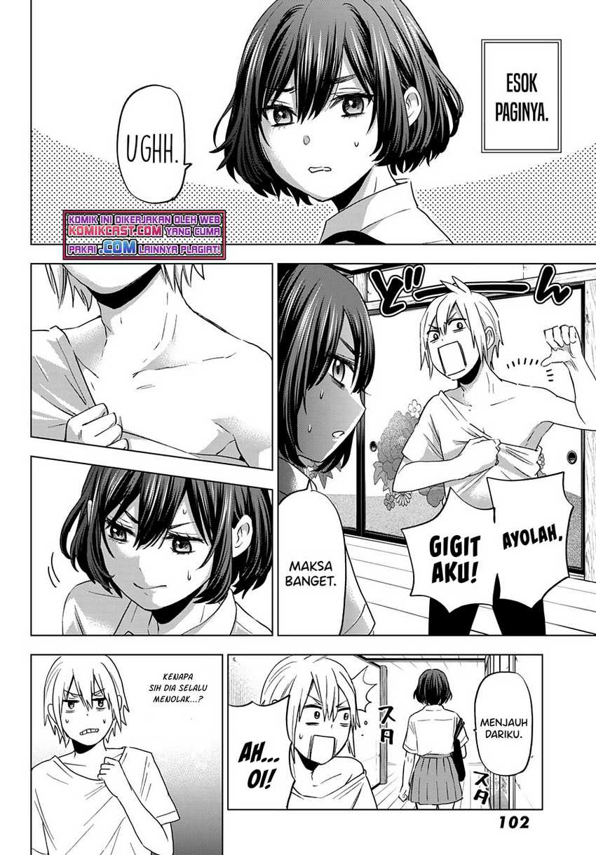 Hiiragi-san Chi no Kyuuketsu Jijou Chapter 03 Image 8