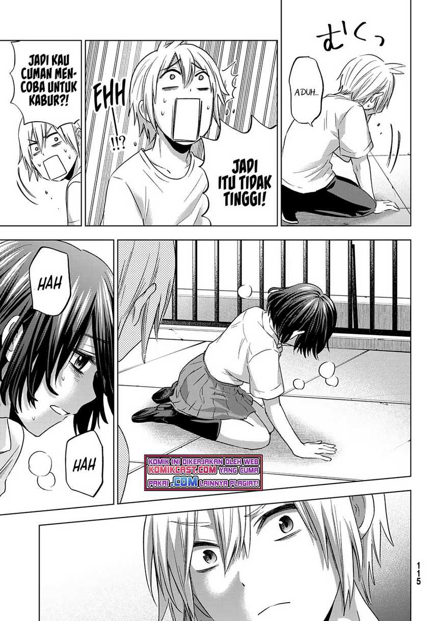 Hiiragi-san Chi no Kyuuketsu Jijou Chapter 03 Image 21