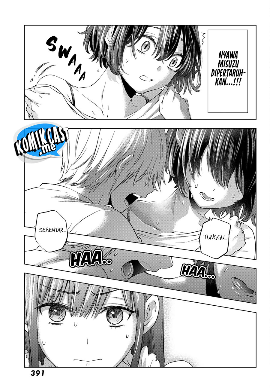 Hiiragi-san Chi no Kyuuketsu Jijou Chapter 07 Image 19
