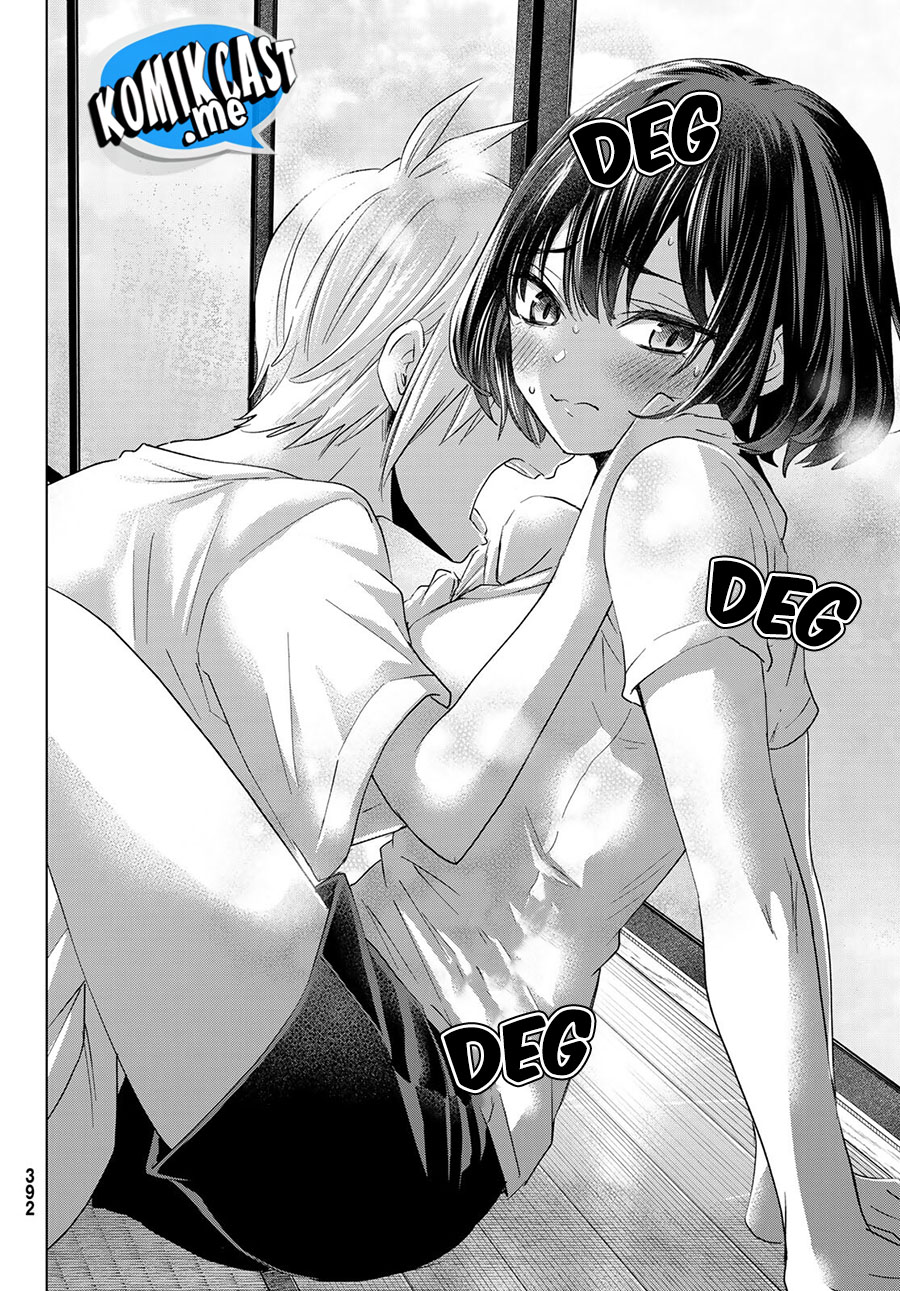 Hiiragi-san Chi no Kyuuketsu Jijou Chapter 07 Image 20