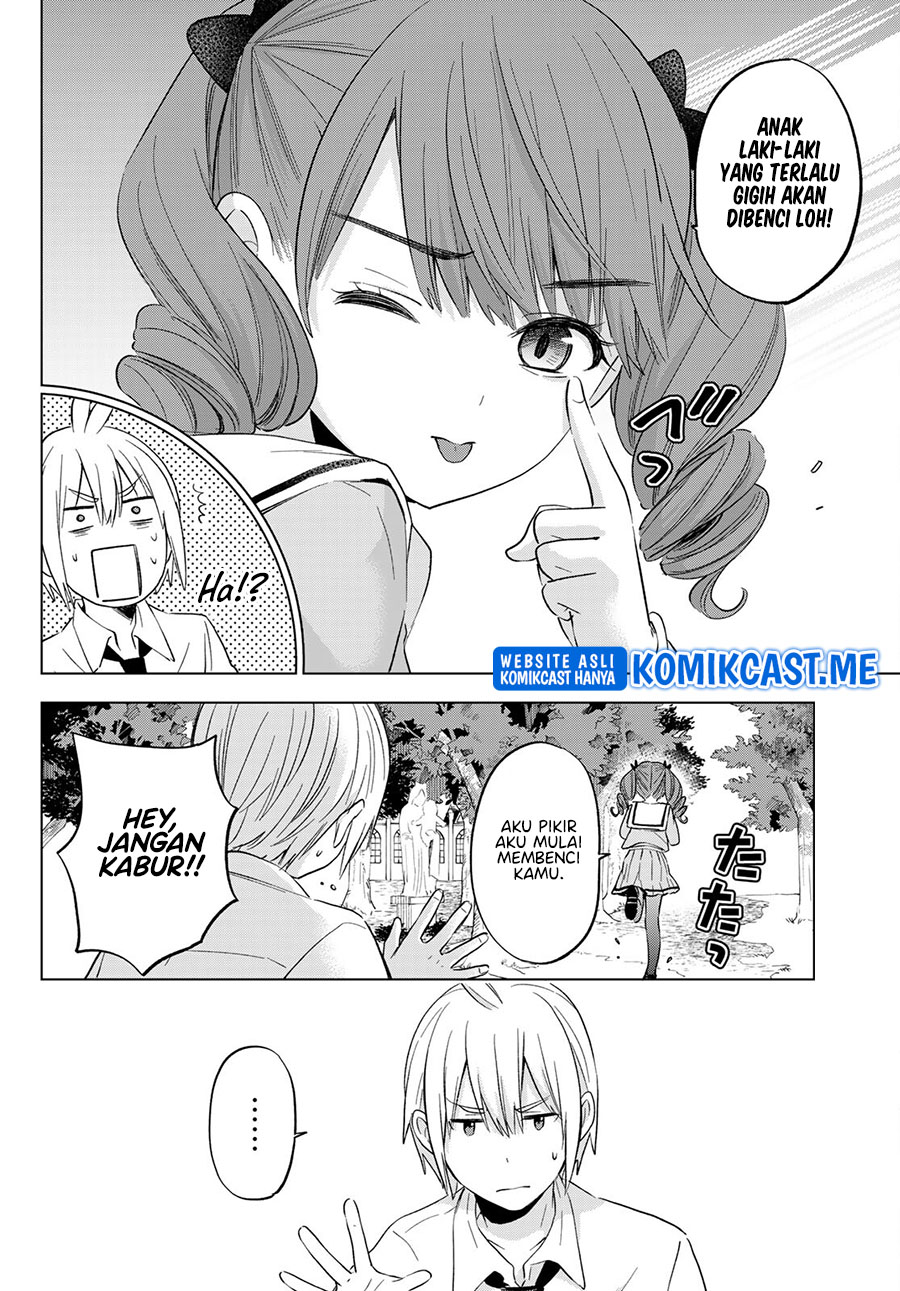 Hiiragi-san Chi no Kyuuketsu Jijou Chapter 09 Image 4