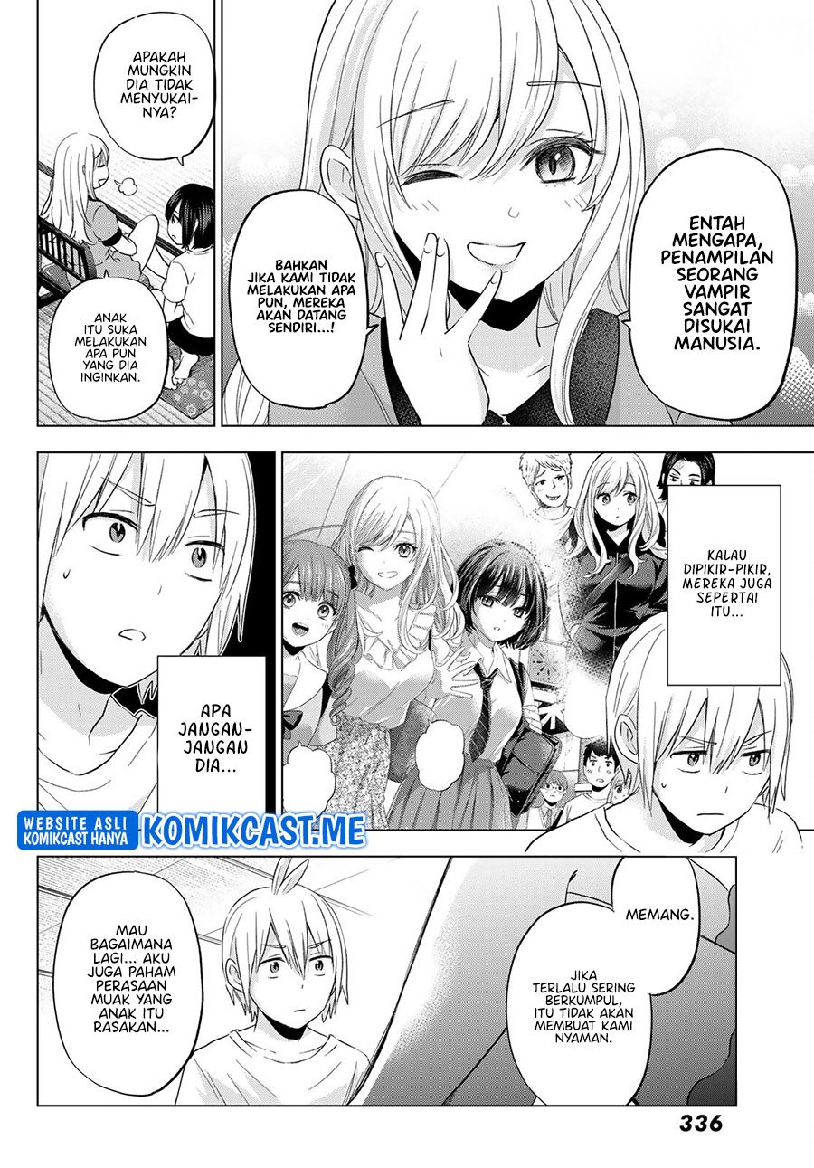 Hiiragi-san Chi no Kyuuketsu Jijou Chapter 09 Image 6