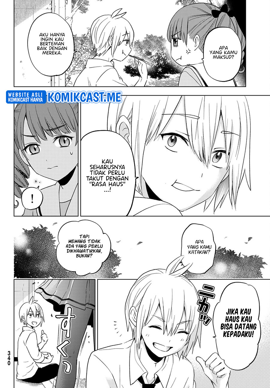 Hiiragi-san Chi no Kyuuketsu Jijou Chapter 09 Image 10