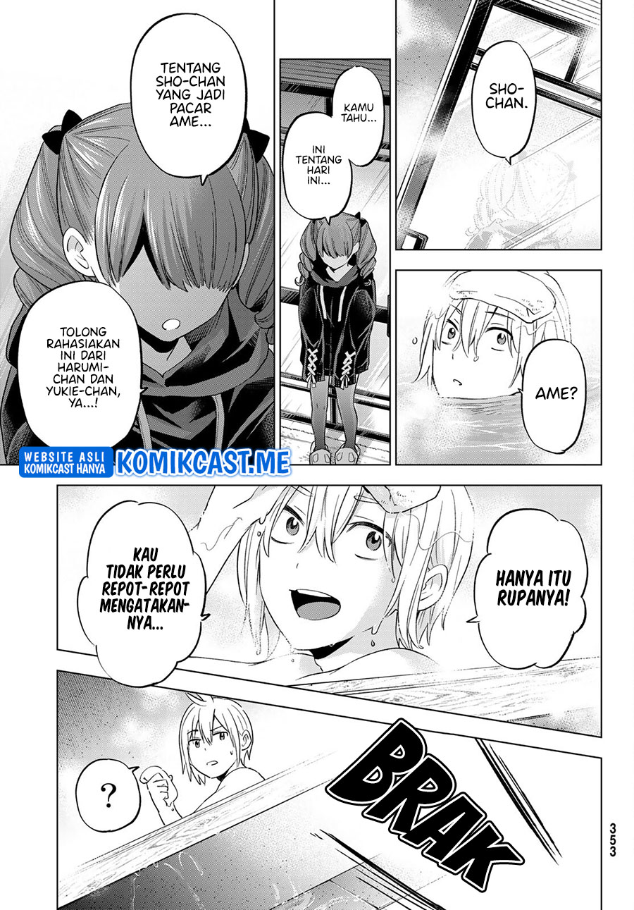 Hiiragi-san Chi no Kyuuketsu Jijou Chapter 09 Image 22