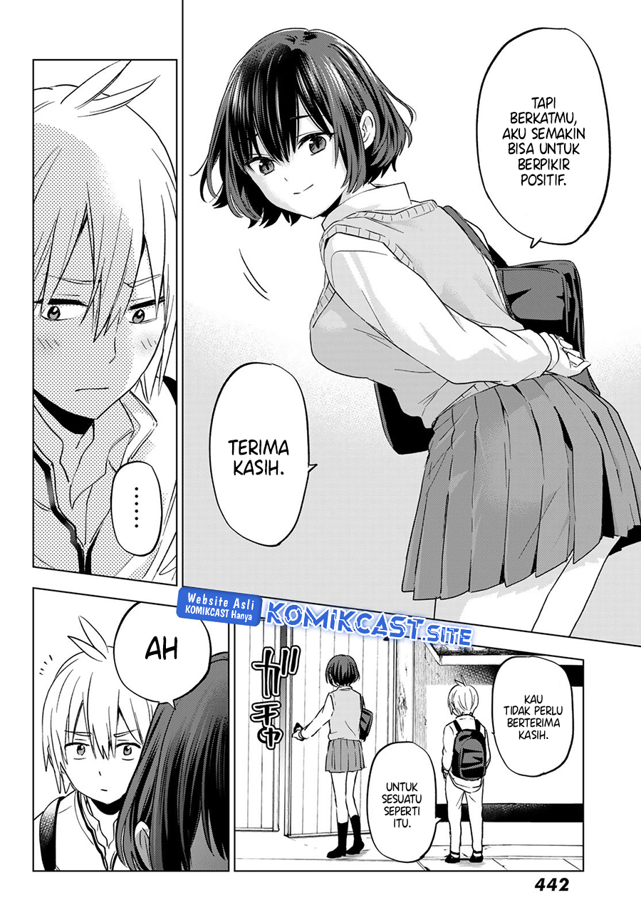 Hiiragi-san Chi no Kyuuketsu Jijou Chapter 12 Image 13